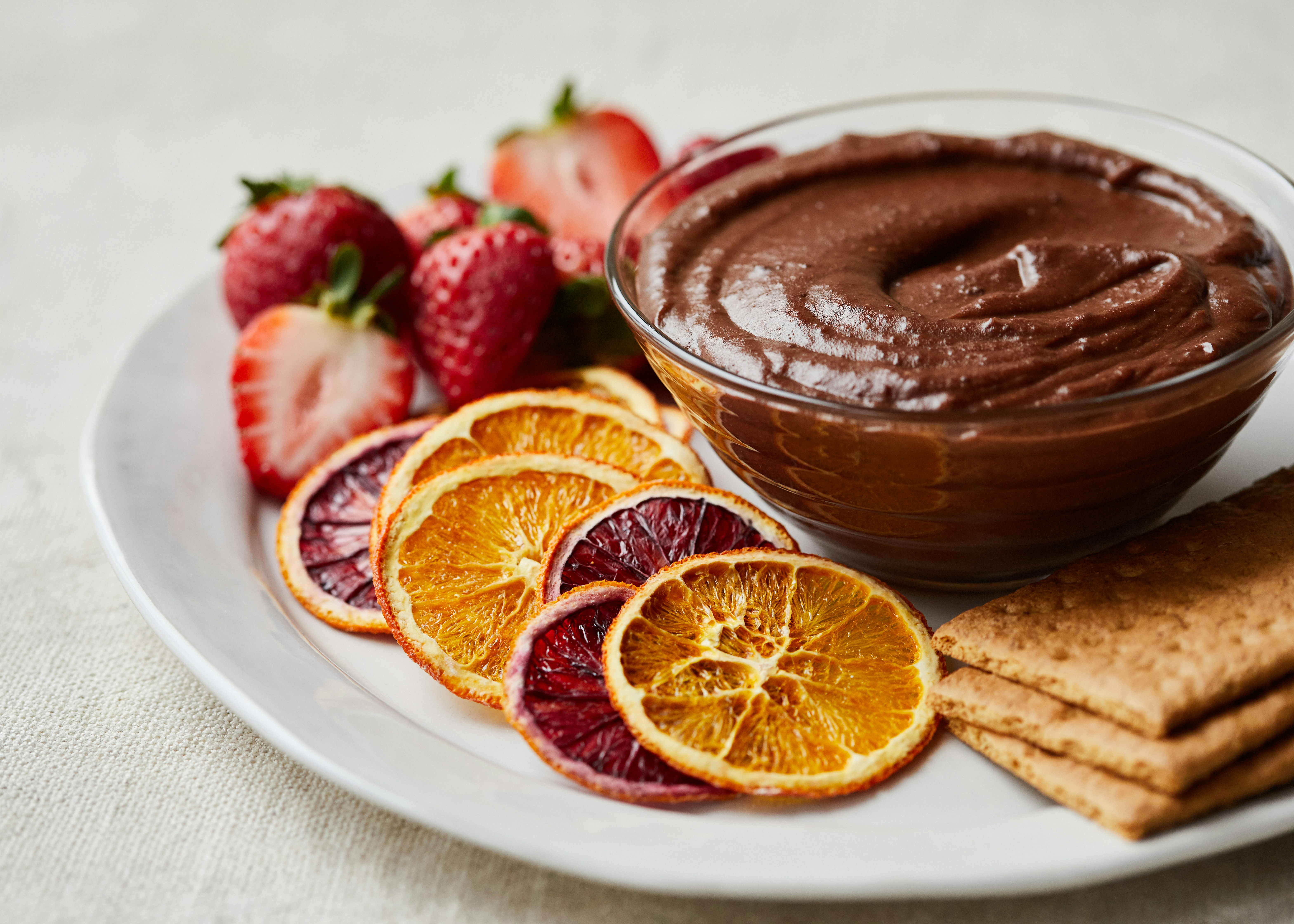 chocolade avocado mousse