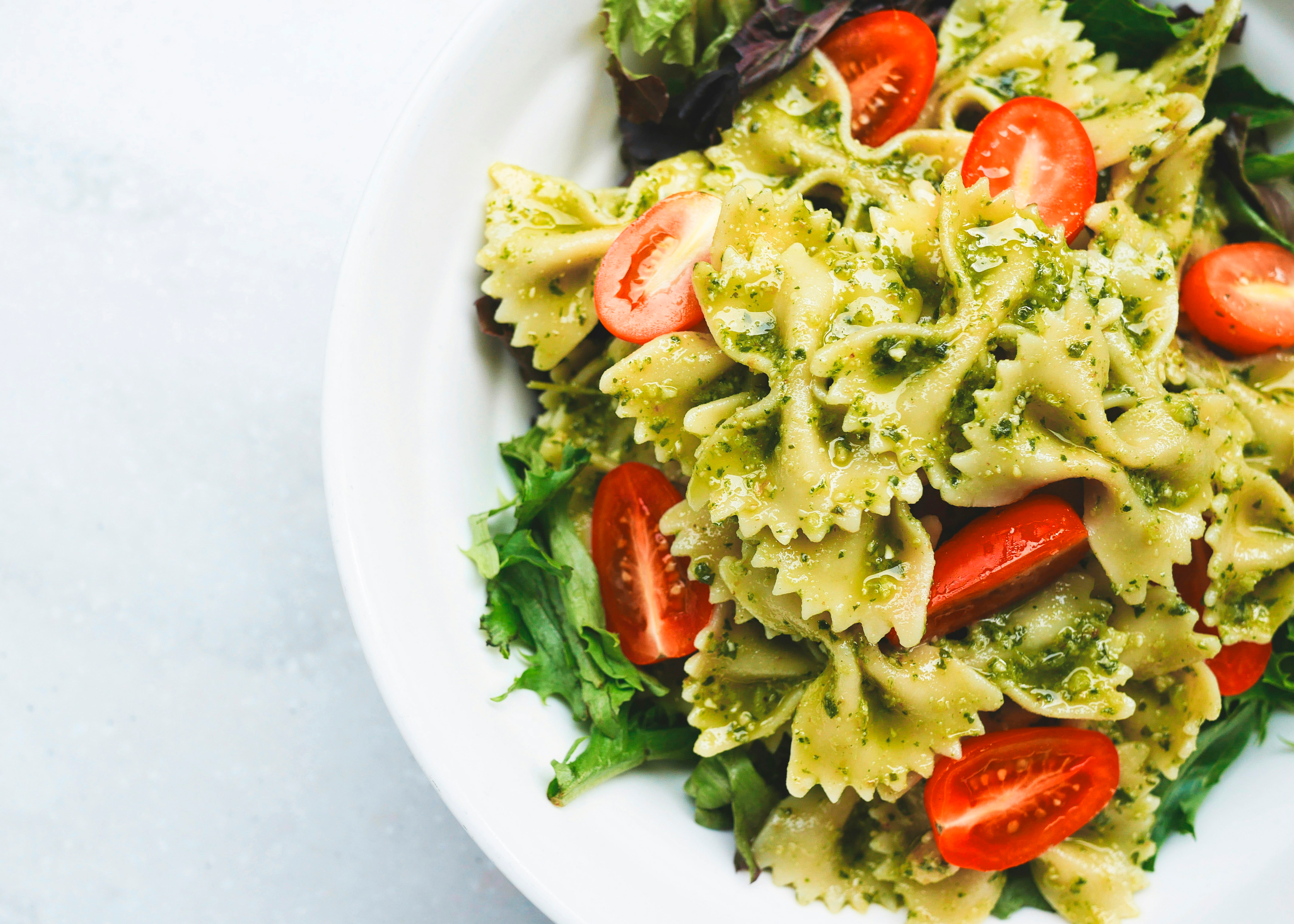 pasta verde